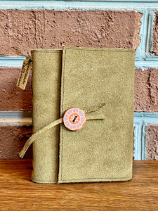 Suede Journal I