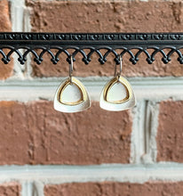 Load image into Gallery viewer, Triangle Earrings
