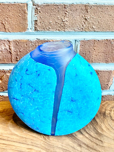 Cascade Vase VI