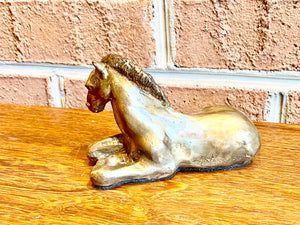 Resting Horse II