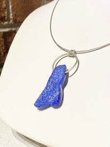 Lapis Necklace