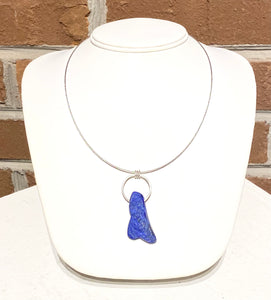 Lapis Necklace