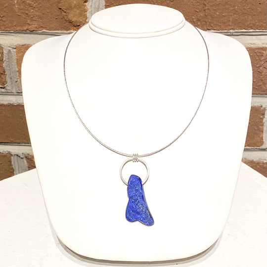 Lapis Necklace