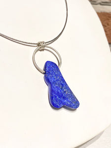 Lapis Necklace