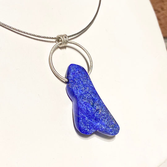 Lapis Necklace