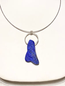 Lapis Necklace