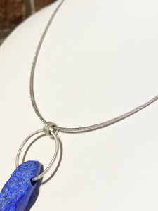 Lapis Necklace