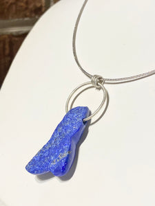 Lapis Necklace