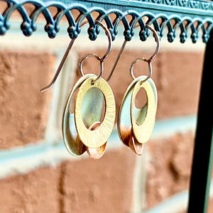 Disc Earrings II