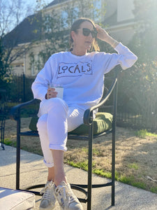 2020 Edition Locals T-shirt in Long Sleeve