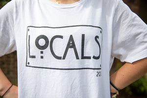 2020 Edition Locals T-shirt in Short Sleeve