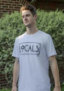 Short sleeve Locals t-shirt