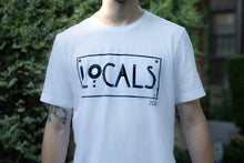 Load image into Gallery viewer, Short sleeve Locals t-shirt
